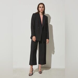 Rachel Comey Black Rotation Pant